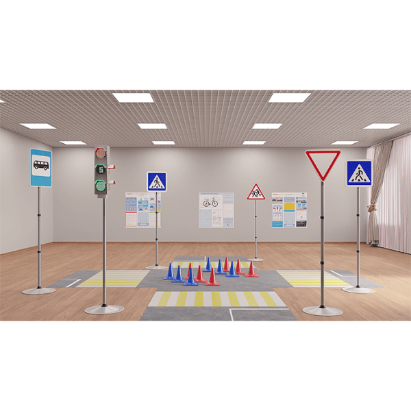 Автогородок "Универсальный"